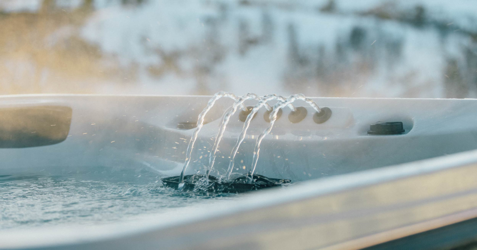 salt made simple: how a 90-second routine keeps your water balanced