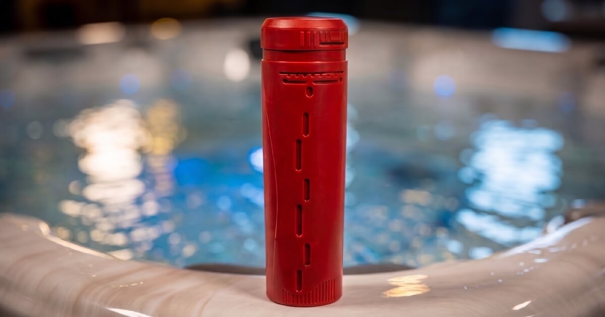 simplifying spa care with smart ph